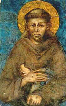 St. Francis of Assisi
