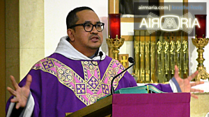 Come to Jesus, Yes – But Why? – Apr 01 – Homily – Fr Martin