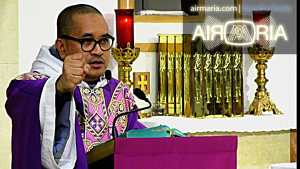 Only the Innocent May Rightly Condemn – Apr 08 – Homily – Fr Martin