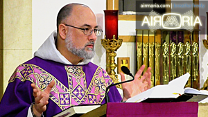 Give Witness to Christ on the Cross – Apr 09 – Homily – Fr Alan