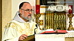 Jesus to Nicodemus: Follow the Signs to the Sacrament – Apr 29 – Homily – Fr Alan