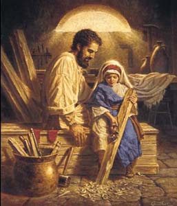 May 1st: St. Joseph the Worker