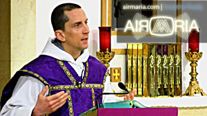 True Descendants of Abraham – Apr 10 – Homily – Fr Matthias
