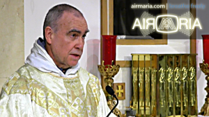 Jesus, the Holy Name that says Mary – May 20 – Homily – Fr Andre
