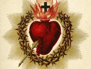 A Prayer to the Sacred Heart of Jesus