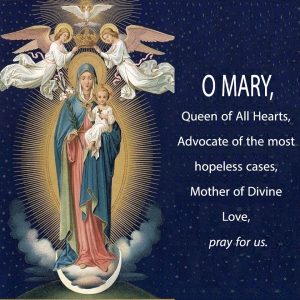 Mary our Advocate