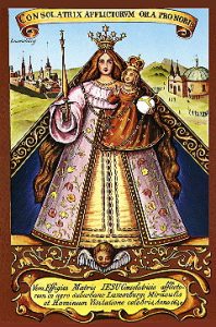 Our Lady, Comforter of the Afflicted