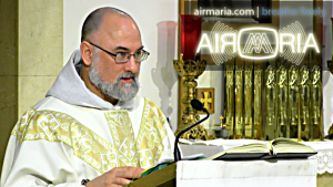 Surrender to the King, on His Terms – May 06 – Homily – Fr Alan