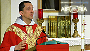 Cristeros’ Confessions Sealed in Martyr’s Blood – May 21 – Homily – Fr Matthias